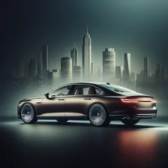 The Timeless Elegance of the Kia Opirus: A Luxury Sedan Ahead of Its Time