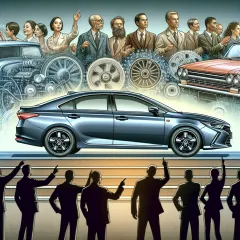 The Evolution and Excellence of the Kia Optima