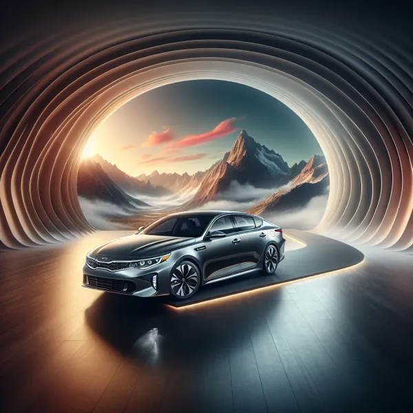 The Kia Optima: A Blend of Style, Performance, and Innovation