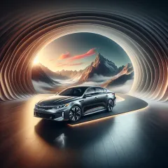 The Kia Optima: A Blend of Style, Performance, and Innovation