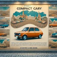 The Legacy of the Kia Pride: A Compact Car That Defined an Era