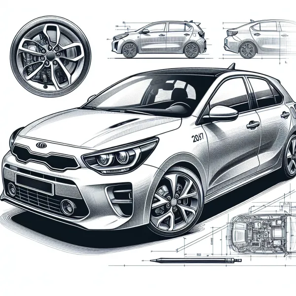 ¿Vale la pena comprar un Kia Rio 1.6L? Opinión desde el taller