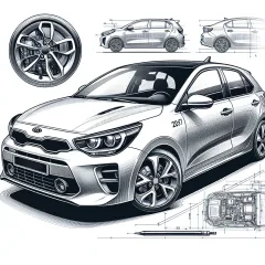 ¿Vale la pena comprar un Kia Rio 1.6L? Opinión desde el taller