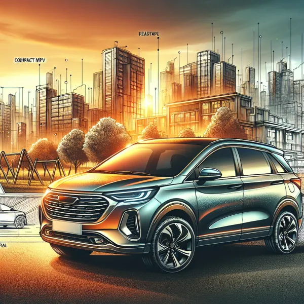 Exploring the Kia Rondo: A Versatile Compact MPV for Modern Families