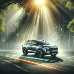 The All-New Kia Seltos: A Compact SUV That Redefines Style and Performance
