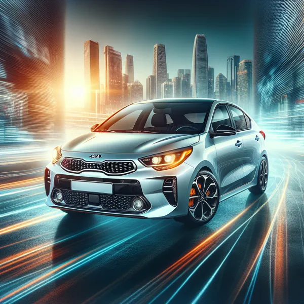 Kia Shuma: A Comprehensive Look at the Stylish and Reliable Compact Car