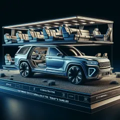 The All-New Kia Sorento: A Perfect Blend of Style, Comfort, and Performance