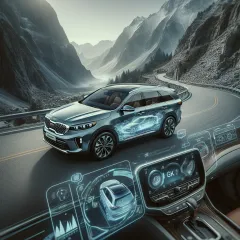 Exploring the Kia Sorento: A Perfect Blend of Style, Comfort, and Performance