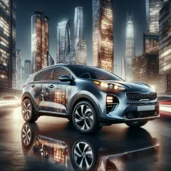 The All-New Kia Sportage: Redefining the Compact SUV Experience
