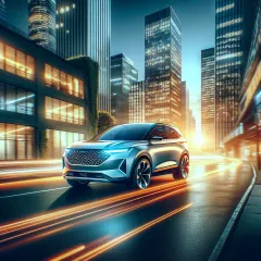 The All-New Kia Sportage: A Perfect Blend of Style, Performance, and Innovation