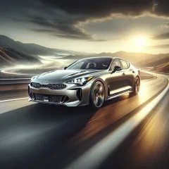 The Kia Stinger: A Bold Leap into the Sports Sedan Segment