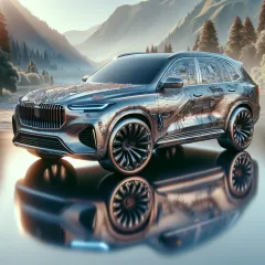 The All-New Kia Telluride: Redefining Luxury and Performance in SUVs
