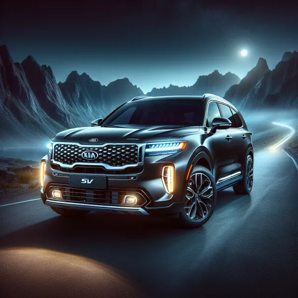 The All-New Kia Telluride: Redefining the SUV Experience