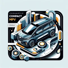 Exploring the Kia Venga: A Compact MPV with Big Features
