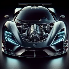 The Lamborghini Aventador: A Masterpiece of Speed and Elegance