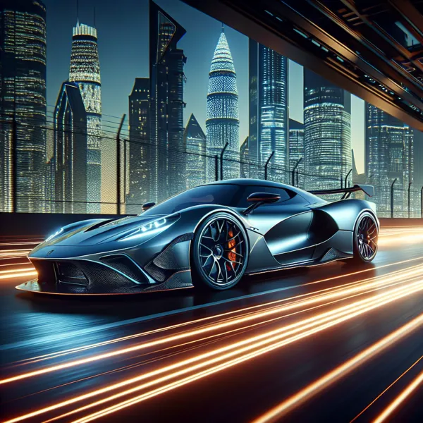 The Lamborghini Huracan: A Symphony of Speed and Style
