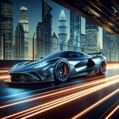 The Lamborghini Huracan: A Symphony of Speed and Style