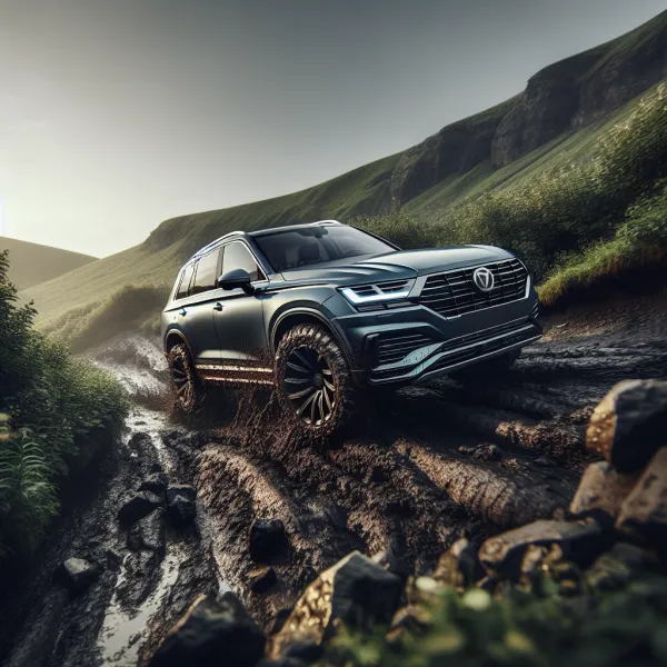 Exploring the Land Rover Discovery: A Blend of Luxury and Adventure
