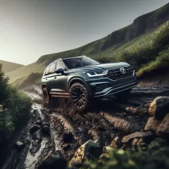 Exploring the Land Rover Discovery: A Blend of Luxury and Adventure