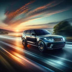 The Iconic Land Rover Range Rover: A Blend of Luxury and Performance