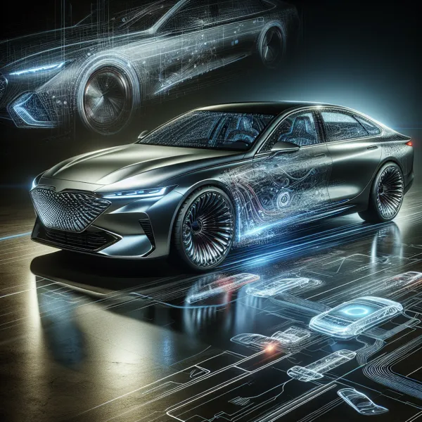 The Lexus ES: A Perfect Blend of Luxury and Performance