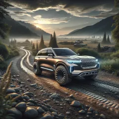 The All-New Lexus GX: A Perfect Blend of Luxury and Off-Road Capability