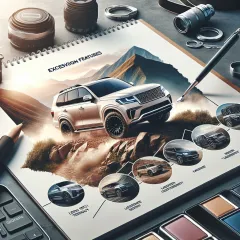 The All-New Lexus GX: A Blend of Luxury and Rugged Performance