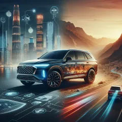 The Lexus LX: A Blend of Luxury and Rugged Performance