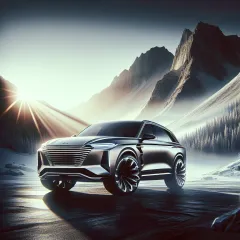 The All-New Lexus RX: Redefining Luxury and Performance