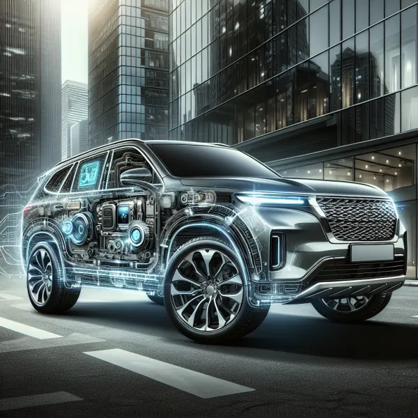 The Lincoln Navigator: A Luxurious SUV That Redefines Elegance and Power