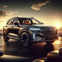 The Lincoln Navigator: Redefining Luxury SUVs