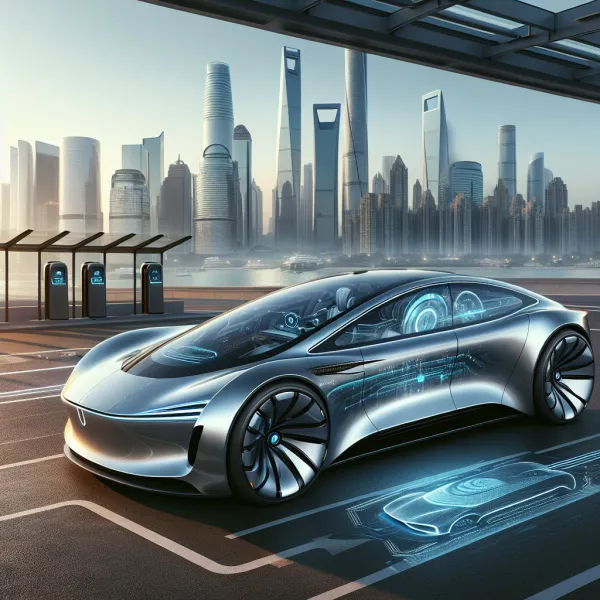Lucid Air: Revolutionizing the Electric Vehicle Market