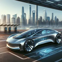 Lucid Air: Revolutionizing the Electric Vehicle Market