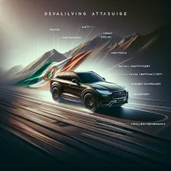 The Maserati Levante: A Masterpiece of Italian Luxury and Performance