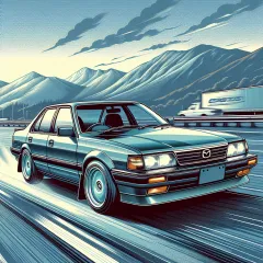 Mazda 626: A Timeless Classic in Automotive History