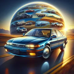 The Timeless Appeal of the Mazda 626: A Classic Sedan That Defined an Era