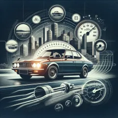 The Timeless Appeal of the Mazda 929: A Classic Sedan That Defined an Era