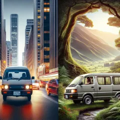 The Timeless Appeal of the Mazda Bongo: A Versatile Icon