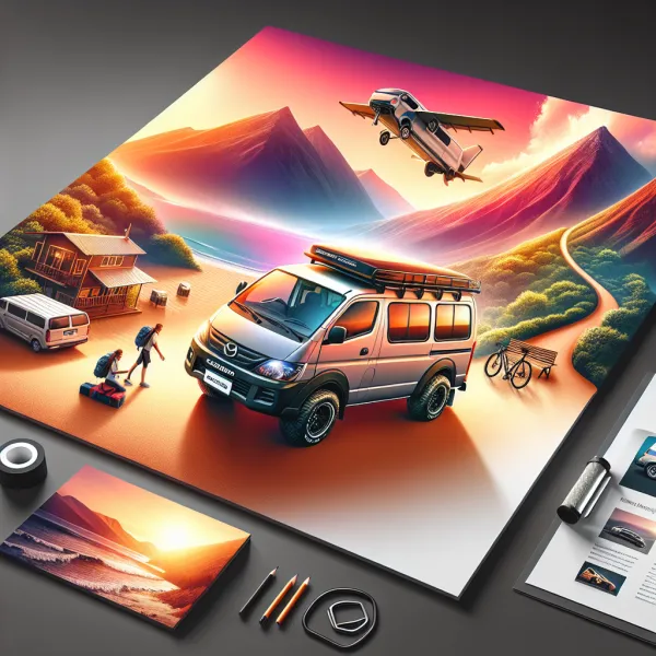 Exploring the Mazda Bongo: A Versatile and Reliable Vehicle