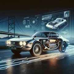 The Iconic Mazda Cosmo: A Revolution in Automotive Design
