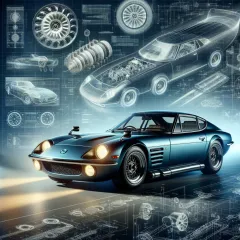 Mazda Cosmo: The Revolutionary Rotary Pioneer