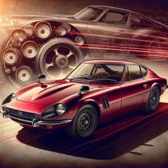 Mazda Cosmo: The Iconic Rotary-Powered Marvel