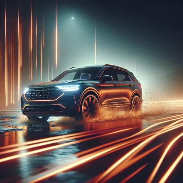 The Alluring Mazda CX-5: A Perfect Blend of Style and Performance