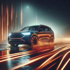 The Alluring Mazda CX-5: A Perfect Blend of Style and Performance