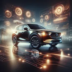 Mazda CX-5: A Perfect Blend of Style, Performance, and Comfort
