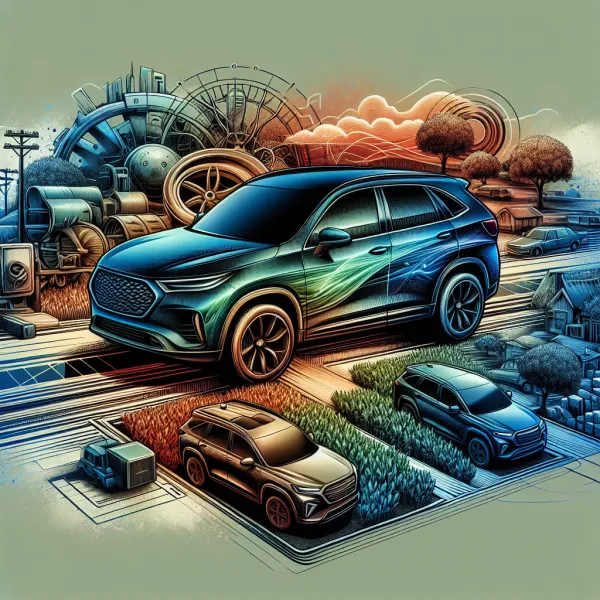 Exploring the Mazda CX-7: A Blend of Style, Performance, and Practicality