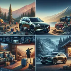 Mazda CX-9: A Perfect Blend of Luxury, Performance, and Practicality