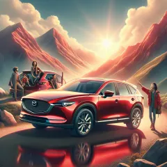Mazda CX-9: The Perfect Blend of Style, Performance, and Comfort