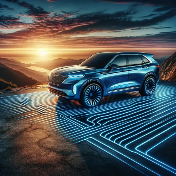 Mazda CX-90: Redefining Luxury and Performance in SUVs