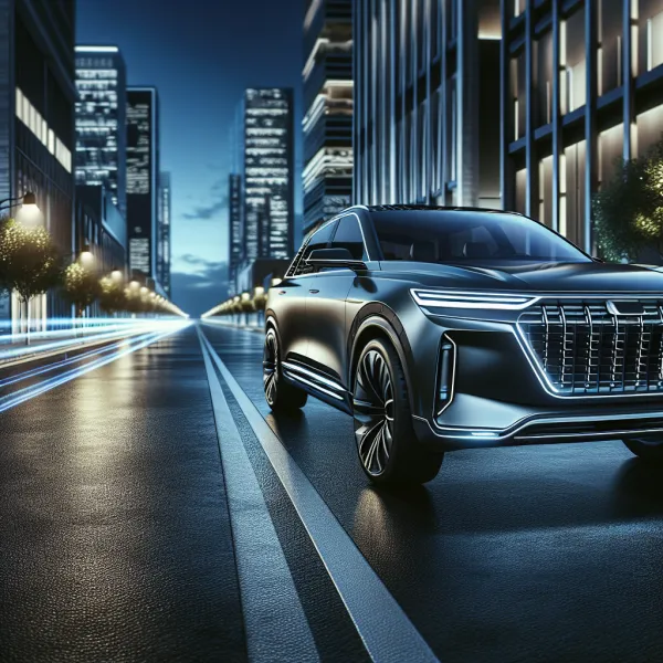Mazda CX-90: Redefining Luxury and Performance in SUVs